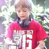 Martin Garrix Childhood Image