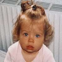 Chiara Castelli Childhood Image