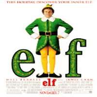 Emily Jade Favourite Movie Elf (2003)