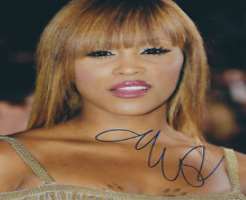 Eve (Rapper) Signature