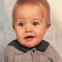 Ryan Hughes Childhood Image
