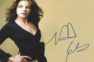 Michelle Langstone Signature