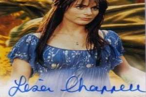 Lisa Chappell Signature