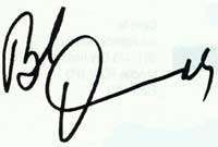 Robert Duvall Signature