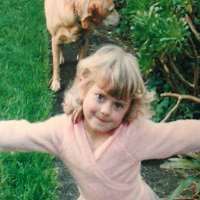 Rose McIver Childhood Image