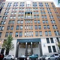 James Cagney Stuyvesant High School, New York City