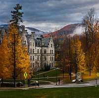 David Strathairn Williams College, Williamstown, Massachusetts