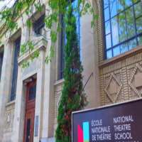 Cas Anvar National Theatre School