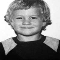 Heath Ledger Childhood Image
