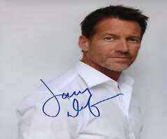 James Denton Signature