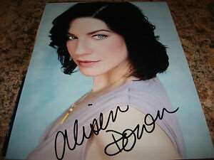 Alisen Down Signature