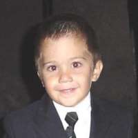 Valerio Mazzei Childhood Image