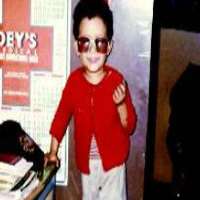 Meiyang Chang Childhood Image