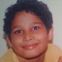 Siddhant Chaturvedi Childhood Image