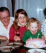 Rachel McAdams Childhood Image