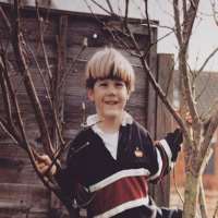 James Kingston Childhood Image