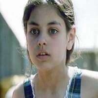 Mila Kunis Childhood Image