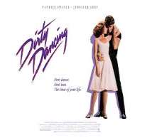 Mila Kunis Favourite Movie Dirty Dancing (1987)