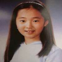 Kwon Yuri Childhood Image