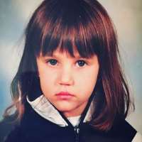 Claudia Salas Childhood Image