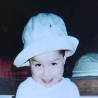 Charlie Pimentel Childhood Image