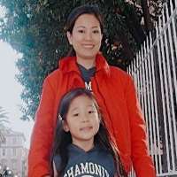 Tiffany Lee Childhood Image