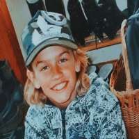 Leonardo DeValen Childhood Image