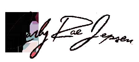 Carly Rae Jepsen Signature