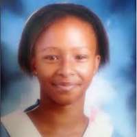 Boity Thulo Childhood Image