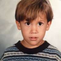 Brandon Calvillo Childhood Image