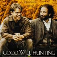 Olivia Rouyre Favourite Movie Good Will Hunting (1997), Harry Potter Movie Series (2001-2011)