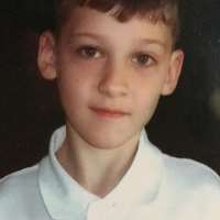 Poke (YouTuber) Childhood Image