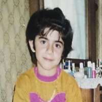 Thoraya Maronesy Childhood Image