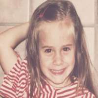 Kacey Laine Childhood Image