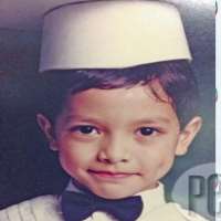 Alden Richards Childhood Image