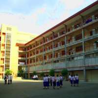 Alden Richards Paco Catholic School, Paco, Manila