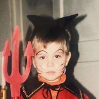 Matthieu Lange Childhood Image