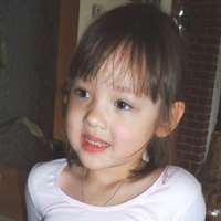 Jannine Weigel Childhood Image