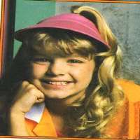 Fergie Childhood Image