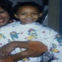 Keri Hilson Childhood Image