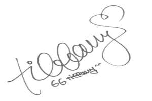 Tiffany Hwang Signature