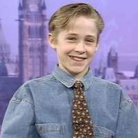 Ryan Gosling Childhood Image