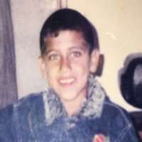 Karem Aalgaisy Childhood Image