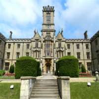 Tim Curry Kingswood School, Bath, Somerset