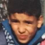 Marwan Kenzari Childhood Image