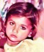 Pavitra Punia Childhood Image