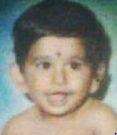 Vishal Kotian Childhood Image