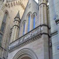 Toby Jones University of Manchester