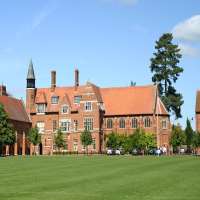 Toby Jones Christ Church Cathedral School, Abingdon School, Oxfordshire