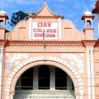 Raghav Juyal DAV (PG) College, Dehradun